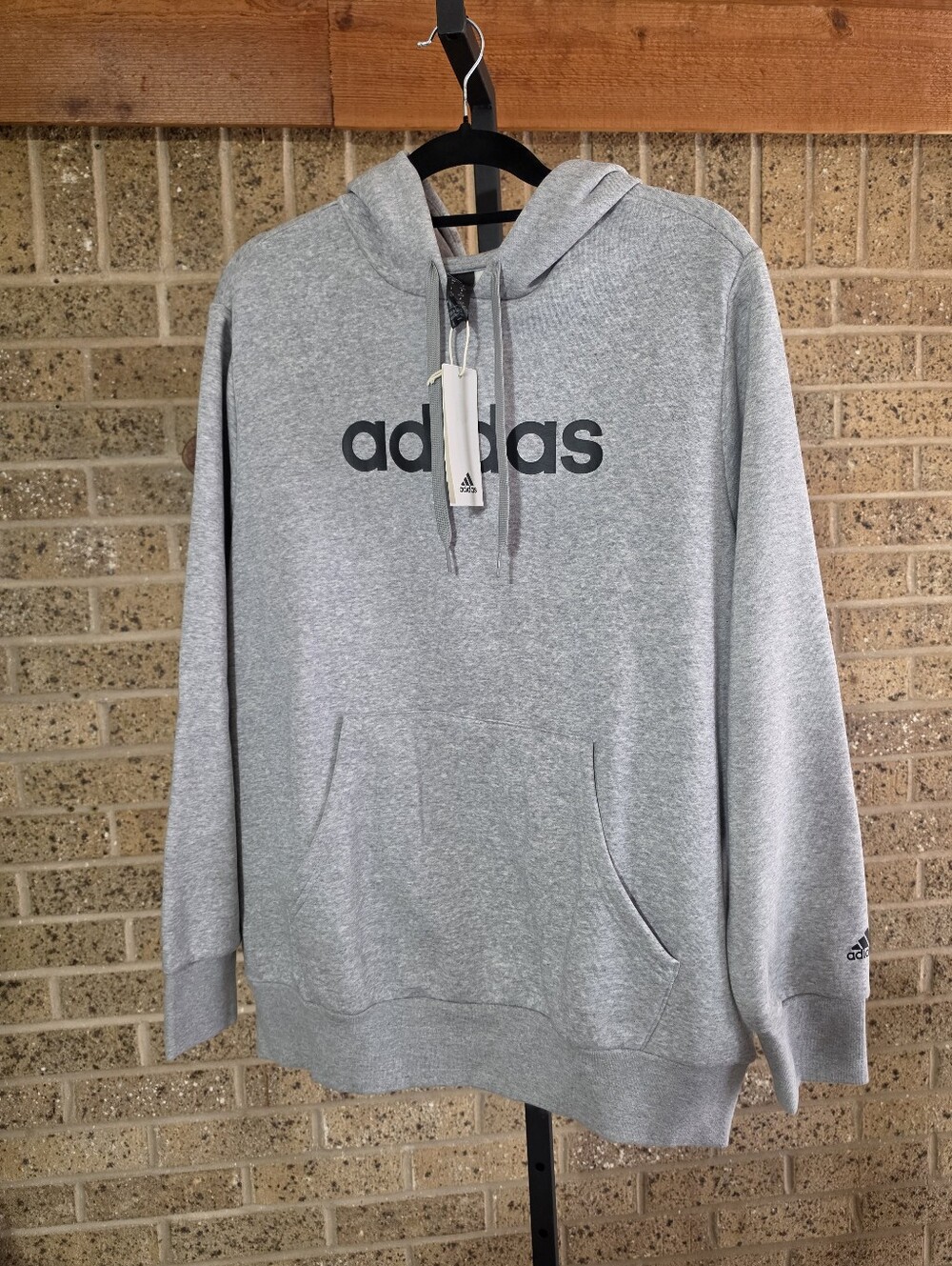 NWT Women's Adidas Hoodie. Size 1x